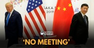 After China Tightens Grip Over High Tech, Trump Cancels Meeting With Xi