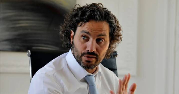Santiago Cafiero aseguró que “Donald Trump trató como una mascota” a Javier Milei