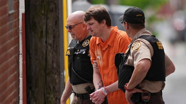 Man who sent 'So I raped you' message is sentenced to 2 to 4 years for 2013 campus assault