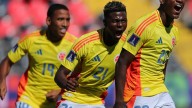 ¡Qué golazo, Neyser Villarreal! La Selección Colombia le está ganando 2