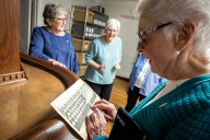 A sisterhood, still powerful at 375: Sisters of St. Joseph of Springfield reflect on order’s mission, activism