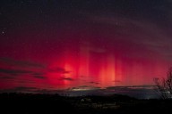 Las auroras boreales llegan al sur de Europa este viernes
