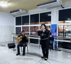 Rosario Sánchez e Ivor Osorio llenarán de música la Sala de Arte Sidor