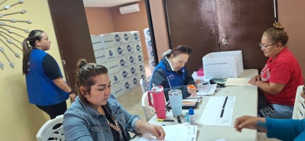 Concluye Estado entrega de más de 7 mil 500 apoyos