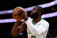 The Athletic: Celtics’ Jaylen Brown day-to-day after hamstring injury