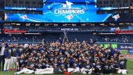 'We're not scared of them': Blue Jays ready to face Dodgers in World Series