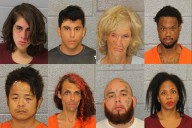 Mecklenburg County Mugshots October 2nd