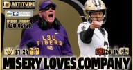 Saints replace Spencer Rattler? LSU Brian Kelly? Dattitude