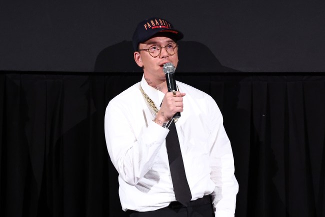 Logic Interview on 'Paradise Records,' Self