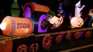 Bennington haunt filled to the brim with inflatables for some festive family fun