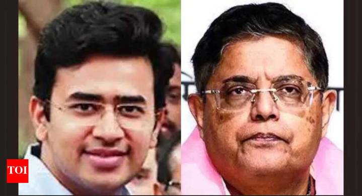 MPs Baijayant Panda & Tejasvi to head panels on IBC