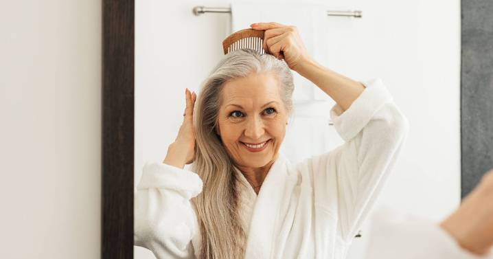 Thinning hair 'so much thicker' after shoppers take 'by far the best' collagen
