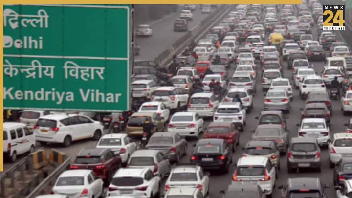 IND vs WI: These Delhi Roads to Remain Closed for Five Days, Routes Diverted
