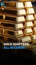 Gold Prices Hit Rs 1.25 Lk/10 g For 24K, Rally 52% Year