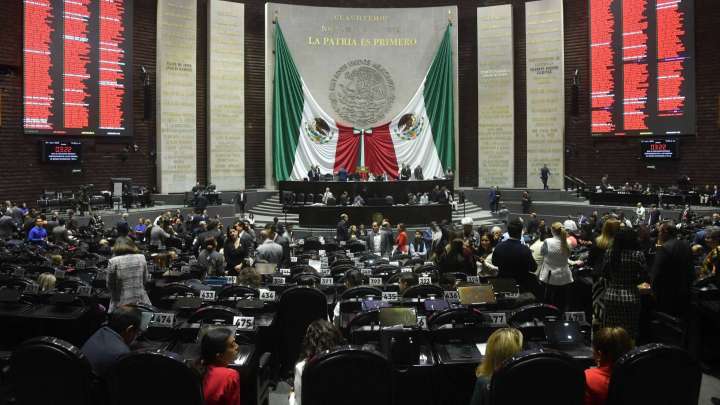 Diputados Reciben Reforma a la Ley de Amparo: ¿Qué Día la Discuten en San Lázaro?