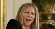 Barbra Streisand Pushes Panic Button: America ‘In Deep Trouble Under Trump's Regime'