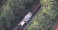 Man dies in second fatal train accident this week on the same Johnston County train tracks :: WRAL.com