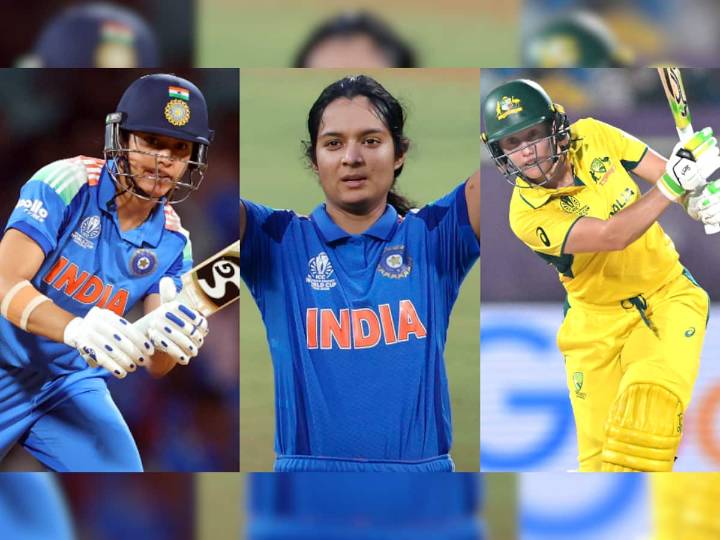 Players To Score Most Runs At ICC Women's ODI World Cup 2025 Ahead Of Semi-Final: Smriti Mandhana On Top, Pratika Rawal At 2nd, Alyssa Healy At...