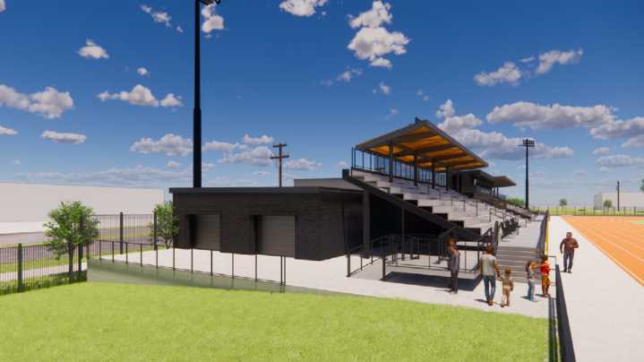 VCU athletics village, redesigned dorm plans slated for review by state architectural board