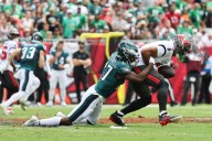 A closer look at Jihaad Campbell, Quinyon Mitchell, Kelee Ringo, and their Week 4 performances