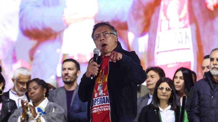 Gustavo Petro anunció que el 20 de julio de 2026 presentará al Congreso el proyecto de Asamblea Nacional Constituyente