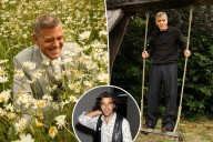 George Clooney admits to past drug use but says 'it was never a big issue for me at all'