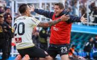 Alex Valera marcó el gol del título para la “U” y ya suma 16 en lo que va del año