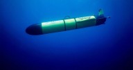 Deep underwater glider launches five-year journey around Earth