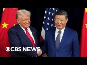 Trump slashes China tariffs, says "we have a deal" after meeting with Xi Jinping