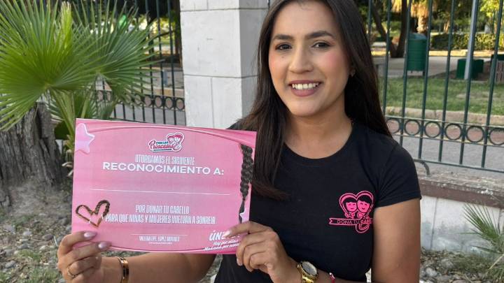 Realizan con éxito “Trenzas por las Princesas” en La Laguna: voluntarios donan cabello para pelucas oncológicas
