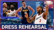 GAME NIGHT: Denver Nuggets and LA Clippers BATTLE In Preseason! | Giannis Antetokounmpo SHINES in DEBUT