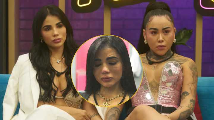 ‘La Mansión de Luinny’ reúne a Yina Calderón y Karina García en un nuevo reality cargado de tensión