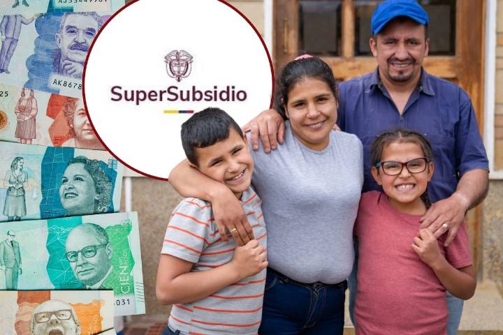 Nuevo subsidio de vivienda: abren convocatoria de $50mil millones para comprar o mejorar su casa