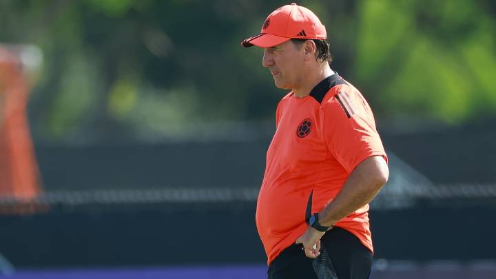 Convocados de Selección Colombia para amistosos: filtran los palos de Néstor Lorenzo para la lista