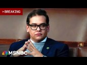 BREAKING: Trump commutes former Rep. George Santos' prison sentence