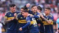 Los puntajes de Boca vs. Barracas Central por el Torneo Clausura 2025