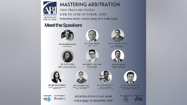 ABI’s Mastering Arbitration: Turn Theory into Practice
