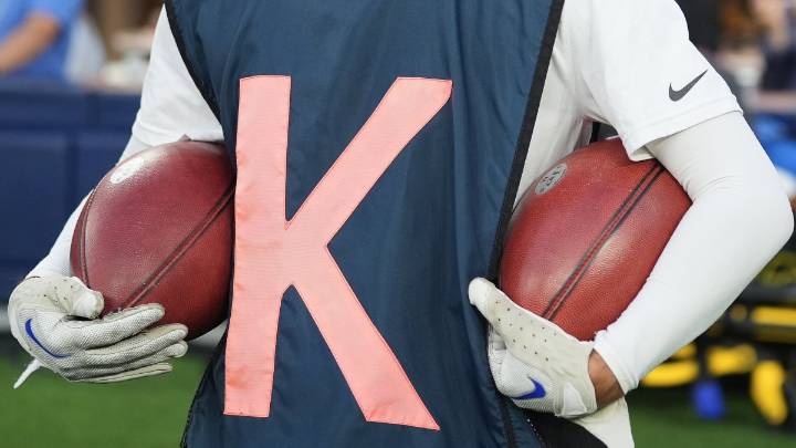 NFL experiencing kicking revolution after rule change with balls