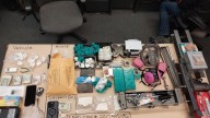 1 arrested after San Francisco police seizes more than 1,000 grams of narcotics