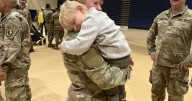 Johnstown-based Army National Guard honored with ceremony ahead of deployment to U.S. border