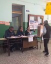 La Toma registró una participación electoral del 70%
