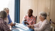Study: Older patients' top healthcare priority is maintaining social activities with friends