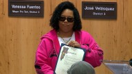 Mama Duke performs at Austin City Council meeting, receives her own 'day' proclamation