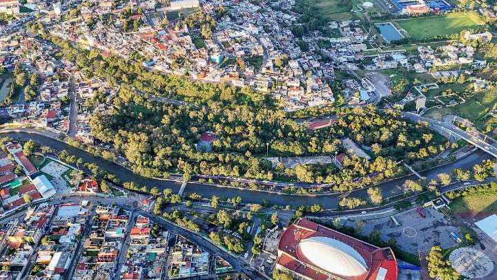 Cambiará el rostro del Parque de la Juventud