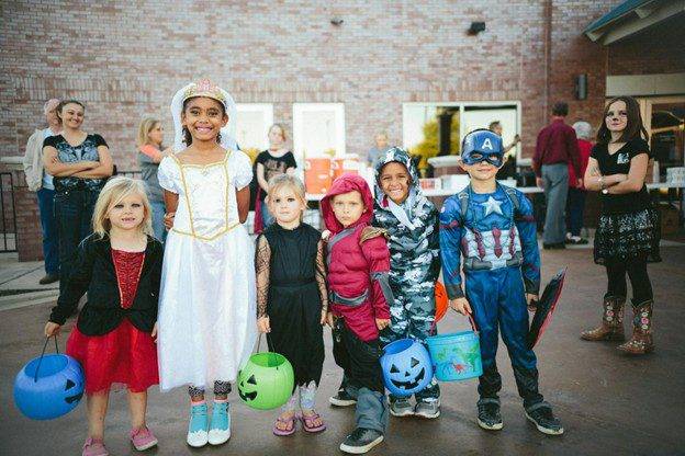 Bring Trick-or-Streets to Your Block – Apply by October 20