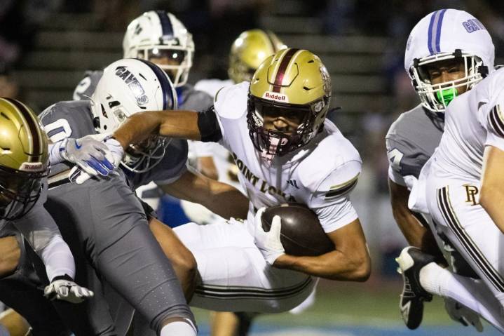 Scores: How San Diego's high school football teams fared on Friday night