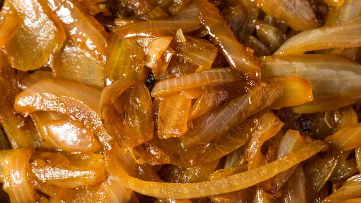 The 2 Simple Ingredients That Take Caramelized Onions To The Next Level