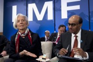 The IMF and World Bank are failing the big global tests