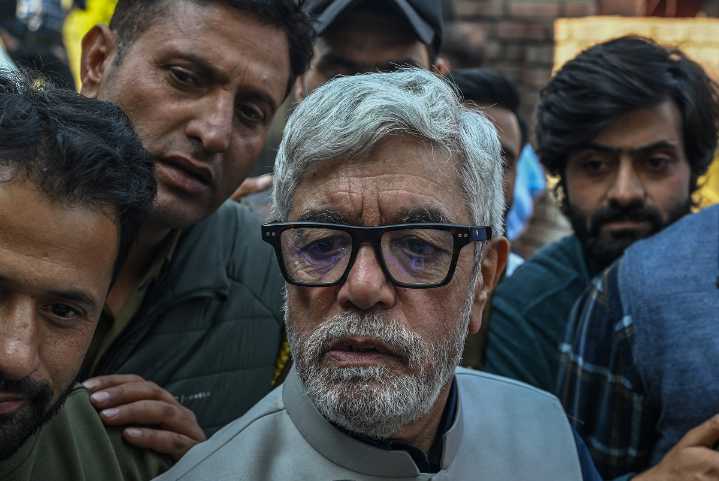 Aga Mahmood Says Ruhullah’s Absence Won’t Impact His Performance in Budgam By
