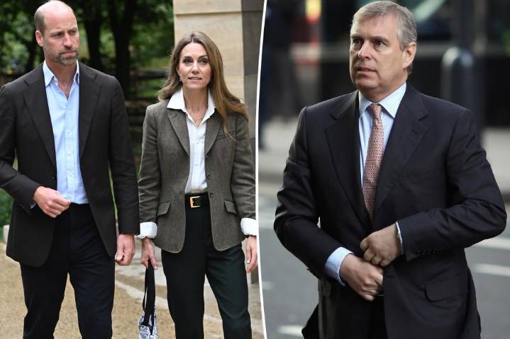 Prince William and Kate Middleton enforcing 'zero-tolerance' approach after Prince Andrew scandal
